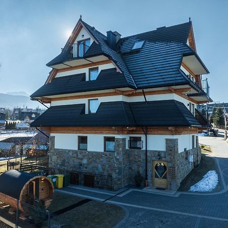 Villa Taternik By Golden Villas Zakopane Luaran gambar