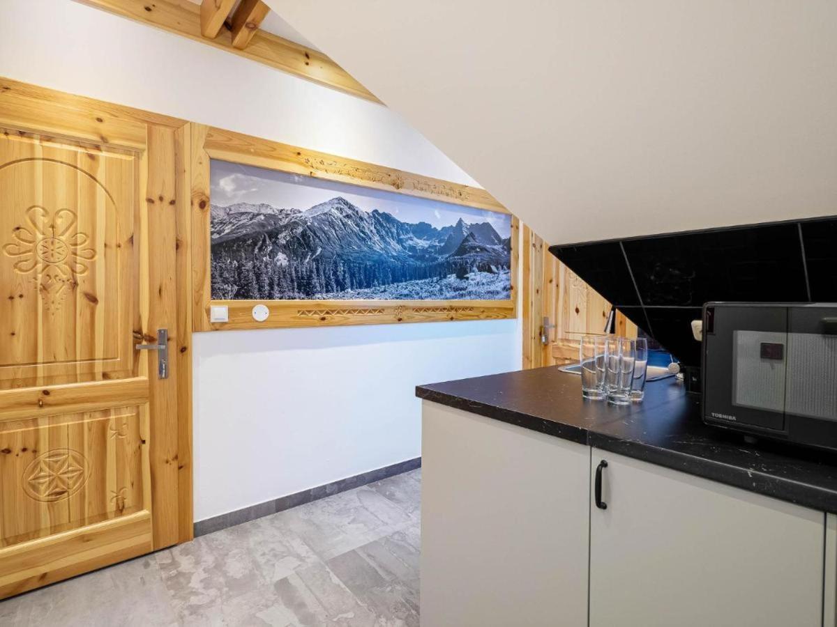 Villa Taternik By Golden Villas Zakopane Luaran gambar
