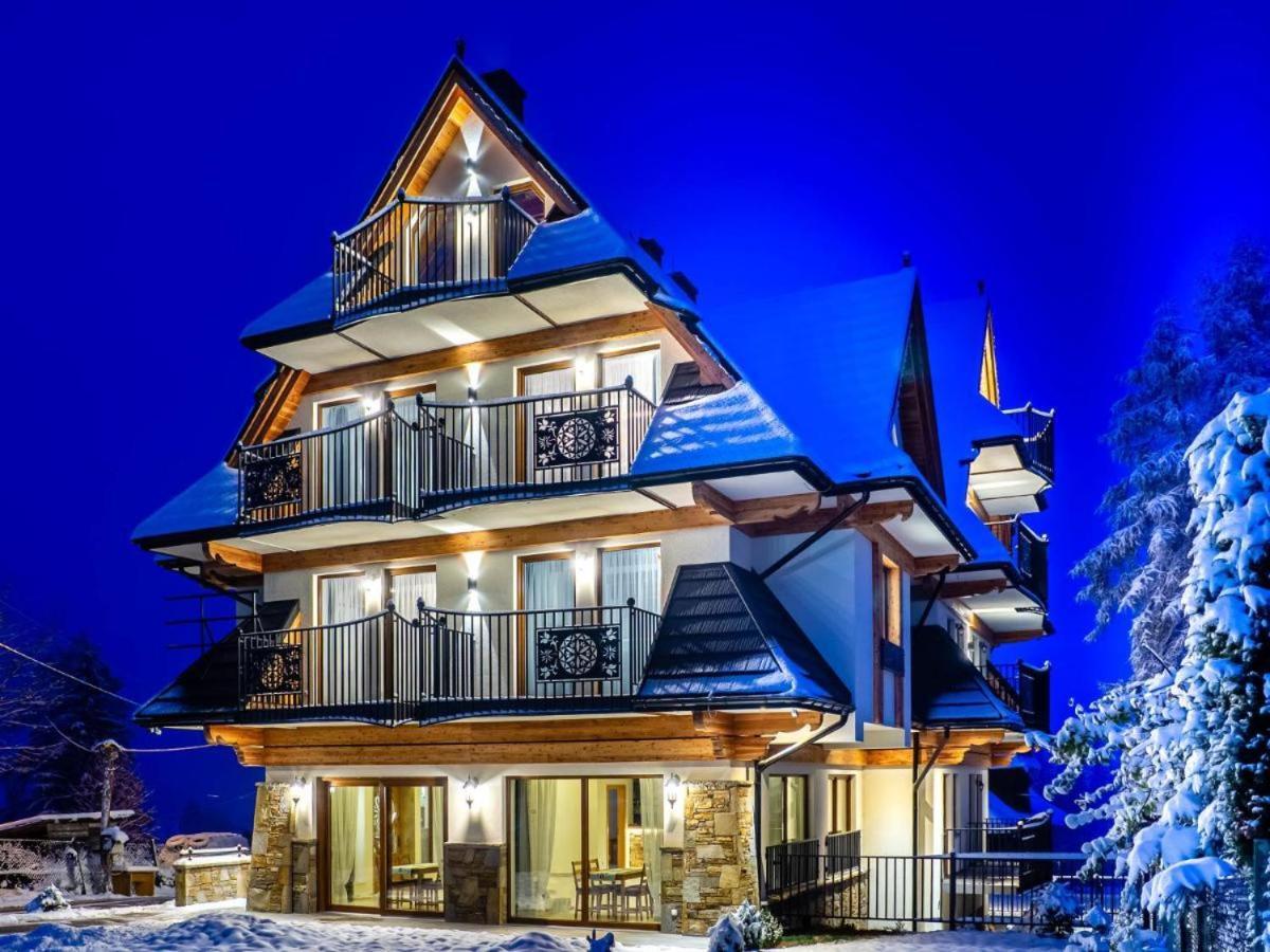 Villa Taternik By Golden Villas Zakopane Luaran gambar