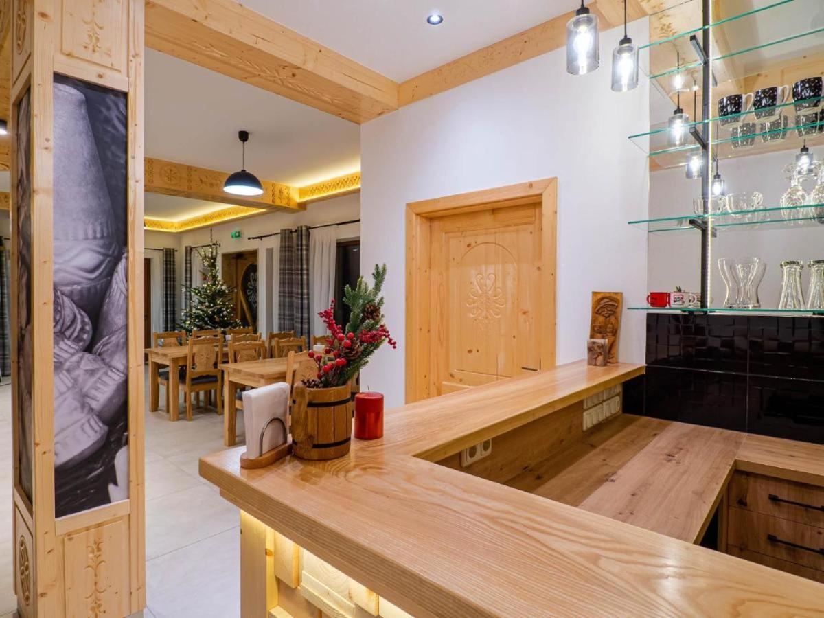 Villa Taternik By Golden Villas Zakopane Luaran gambar