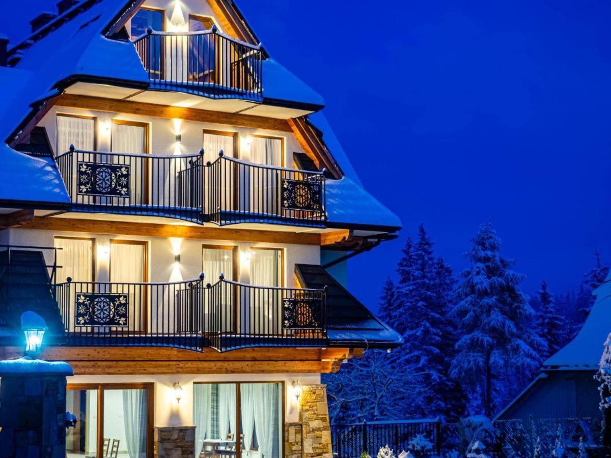 Villa Taternik By Golden Villas Zakopane Luaran gambar