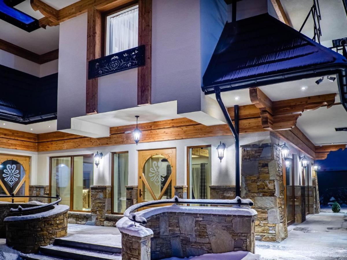 Villa Taternik By Golden Villas Zakopane Luaran gambar