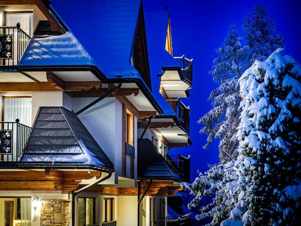 Villa Taternik By Golden Villas Zakopane Luaran gambar