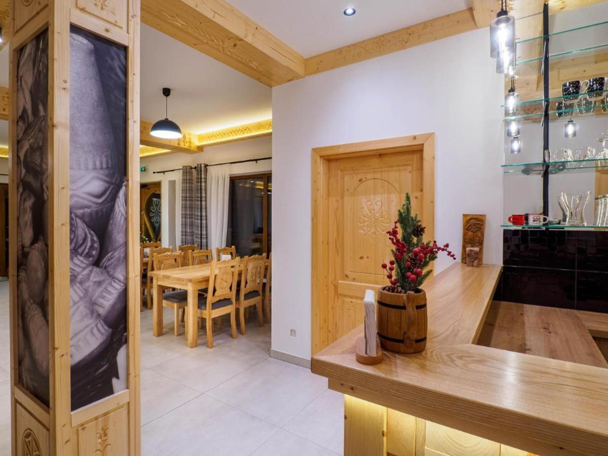Villa Taternik By Golden Villas Zakopane Luaran gambar