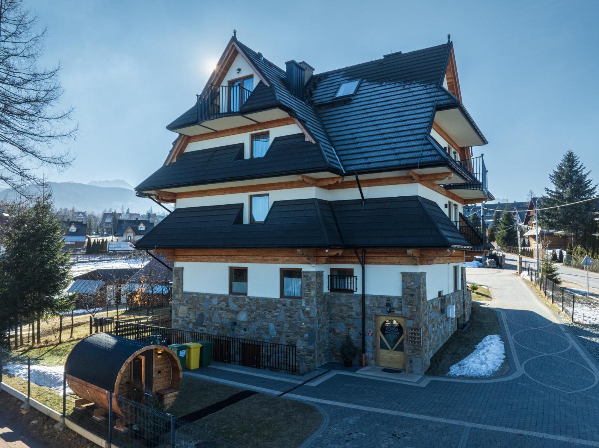 Villa Taternik By Golden Villas Zakopane Luaran gambar