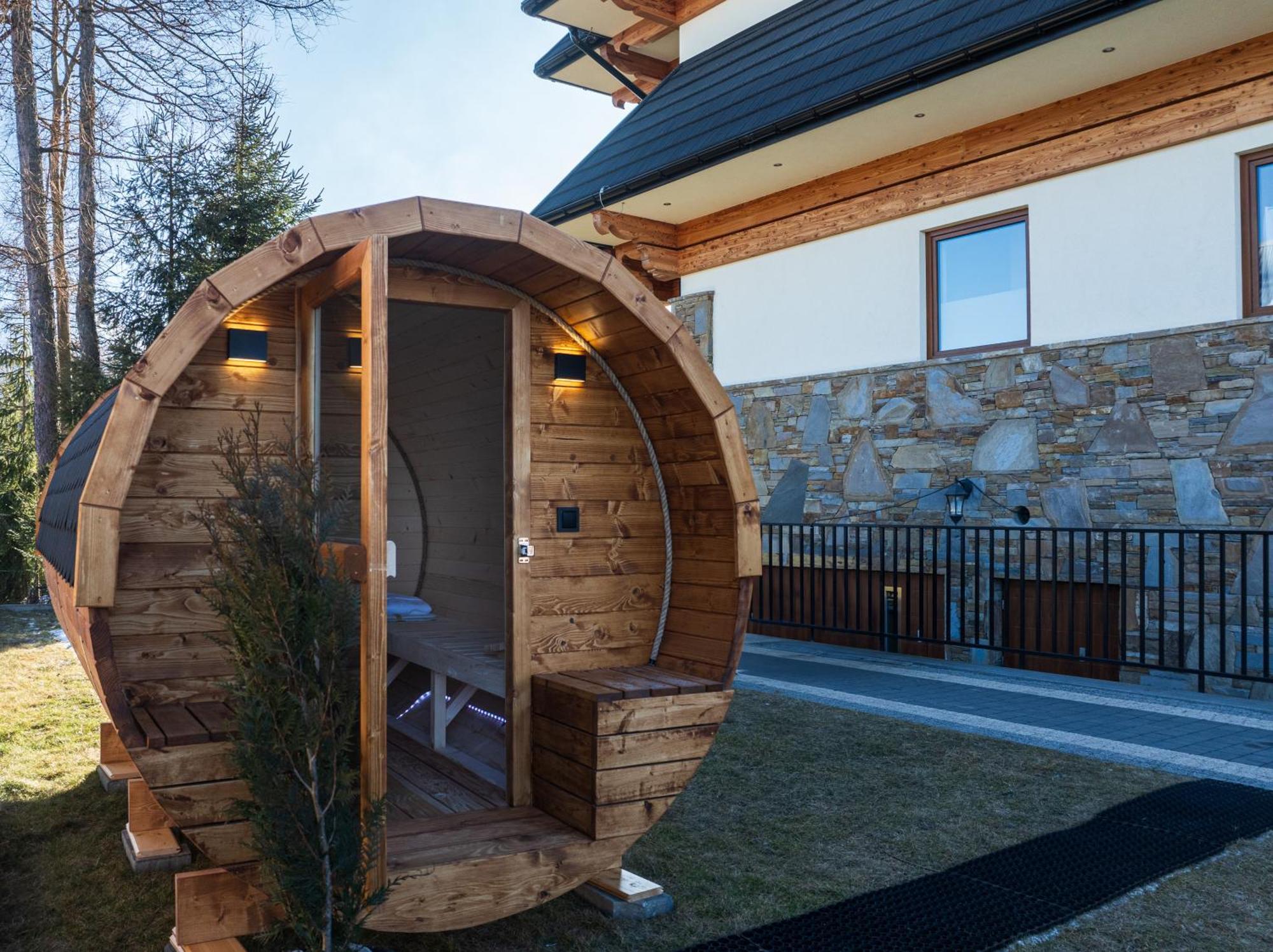 Villa Taternik By Golden Villas Zakopane Luaran gambar