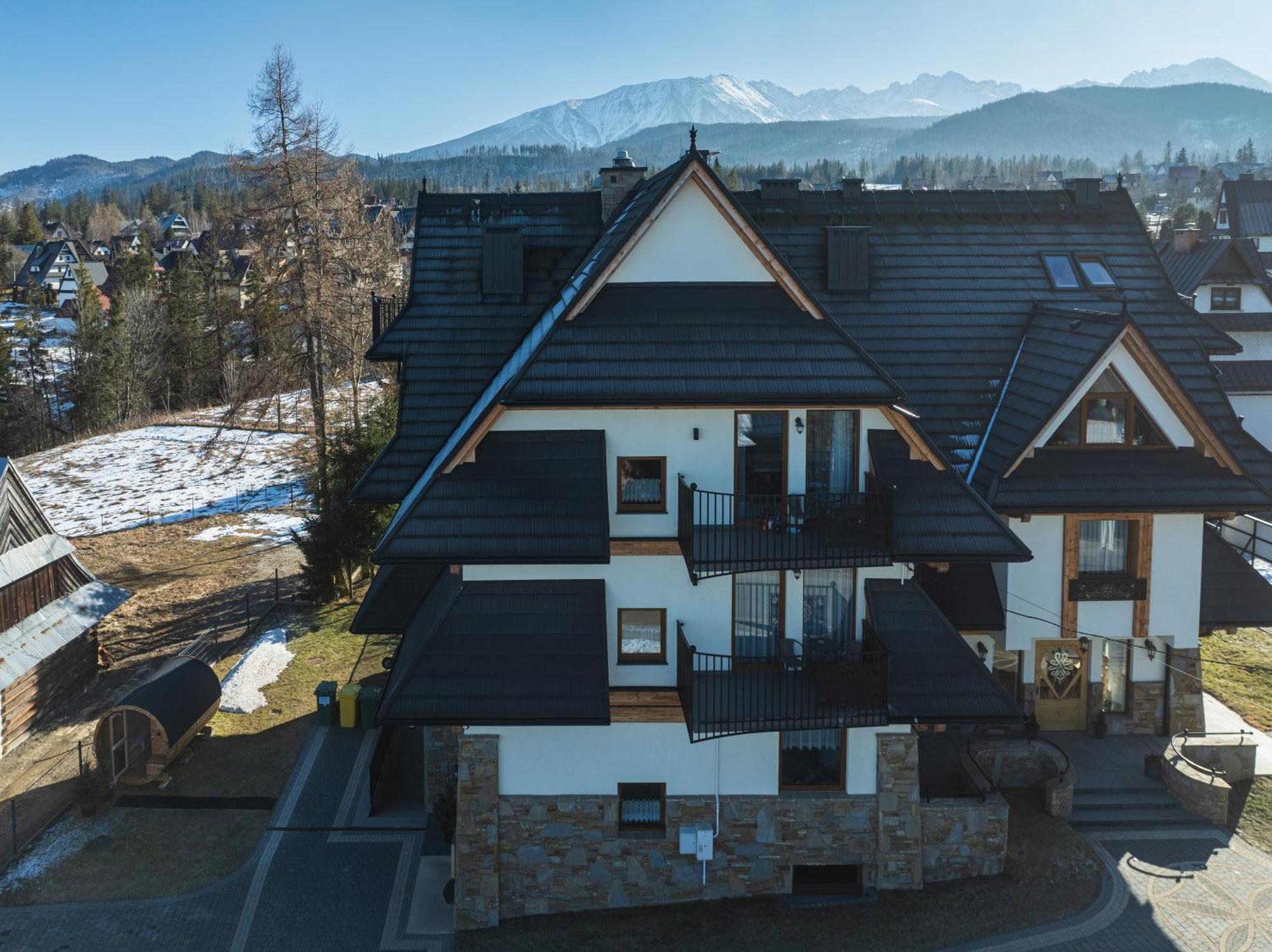 Villa Taternik By Golden Villas Zakopane Luaran gambar