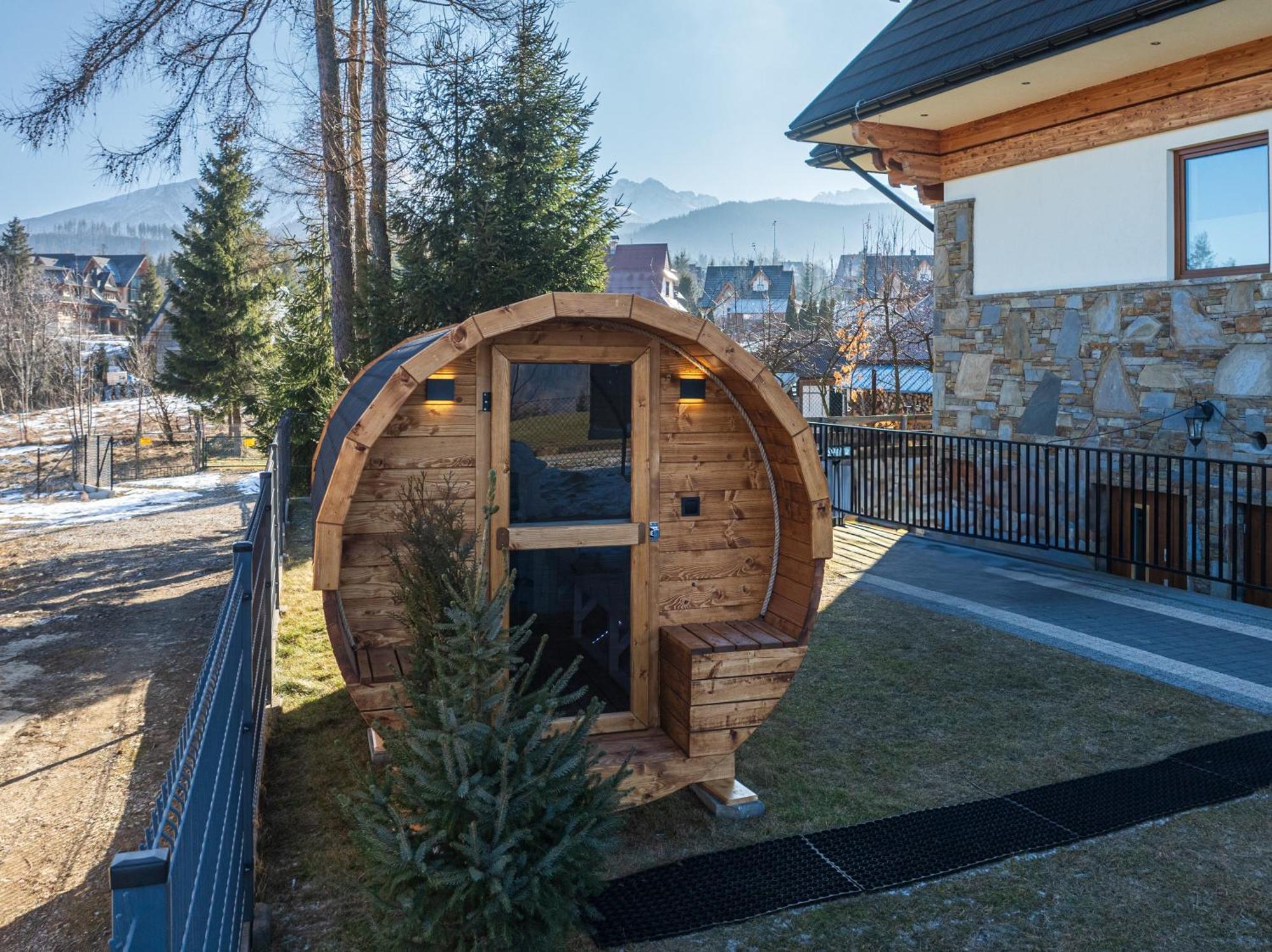 Villa Taternik By Golden Villas Zakopane Luaran gambar